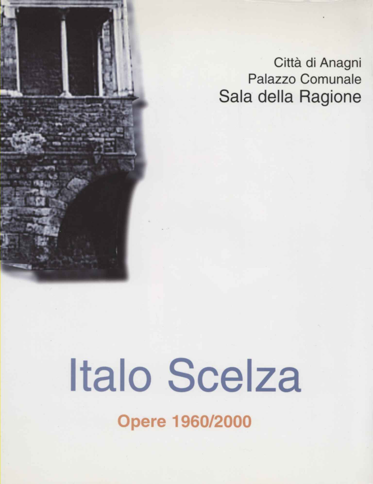 Italo Scelza : en cours