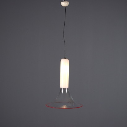 Vintage Lampe Leucos Samanta Design Roberto Pamio 70er Jahre