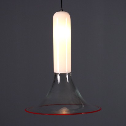 Lampe 'Samanta' par R, Roberto Pamio, Roberto Pamio, Roberto Pamio, Roberto Pamio