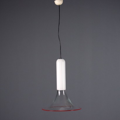 Lampe 'Samanta' par R, Roberto Pamio, Roberto Pamio, Roberto Pamio, Roberto Pamio