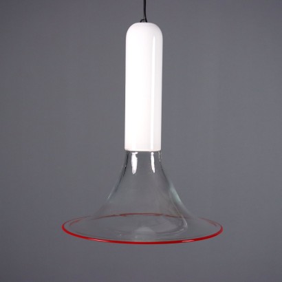 Lampe 'Samanta' par R, Roberto Pamio, Roberto Pamio, Roberto Pamio, Roberto Pamio