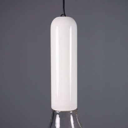 Lampe 'Samanta' par R, Roberto Pamio, Roberto Pamio, Roberto Pamio, Roberto Pamio
