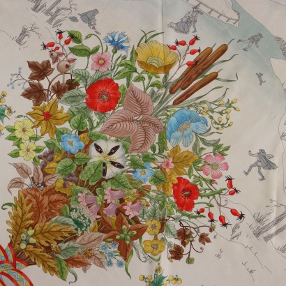 Gucci Vintage Floral Landscape Scarf,Gucci Vintage Floral Landscape Scarf,Gucci Vintage Floral Landscape Scarf,Gucci Vintage Floral Landscape Scarf,Gucci Vintage Floral Landscape Scarf,Gucci Vintage Floral Landscape Scarf,Gucci Vintage Floral Landscape Scarf,Gucci Vintage Floral Landscape Scarf