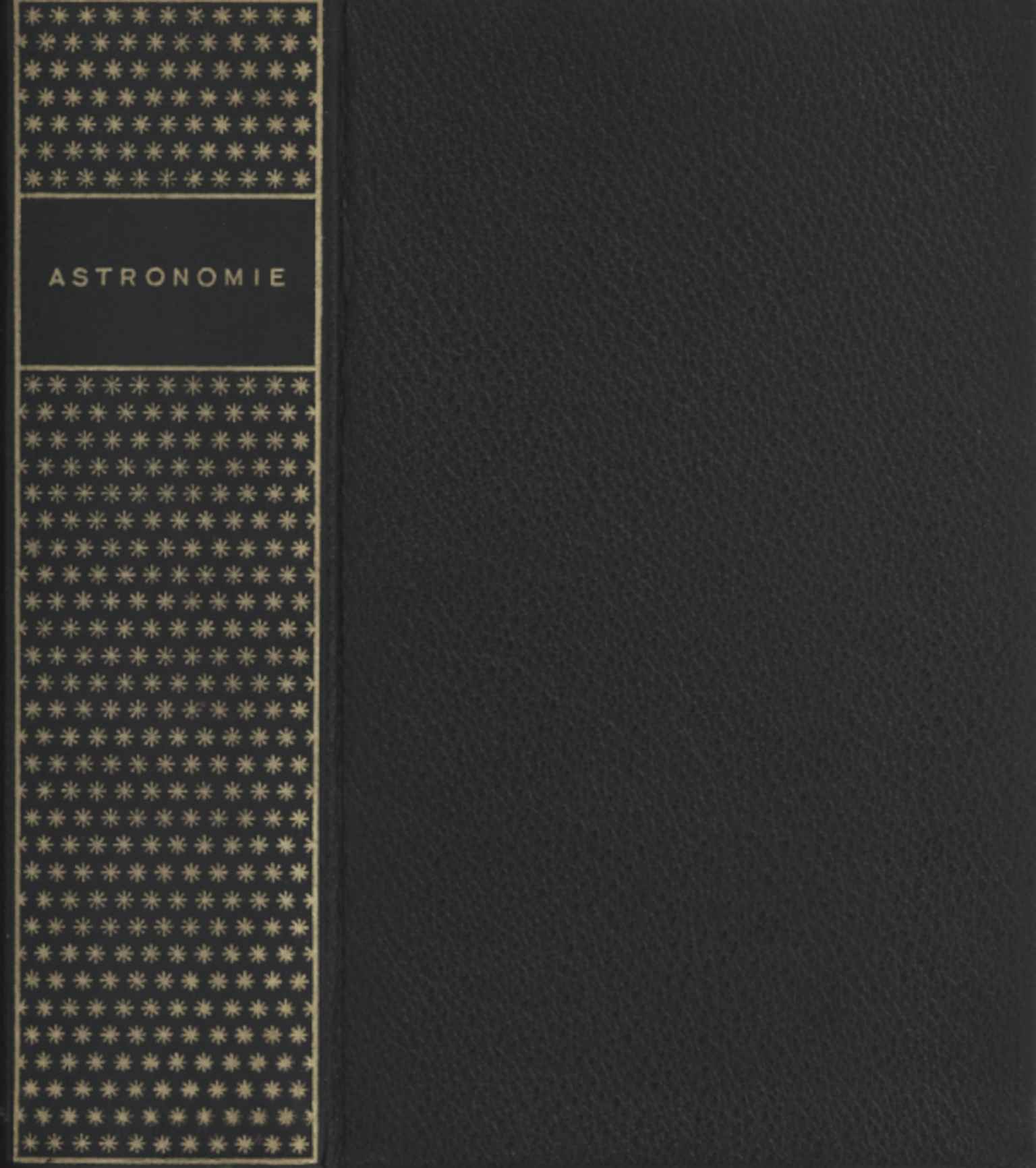 Astronomie