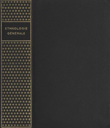 Ethnologie Générale