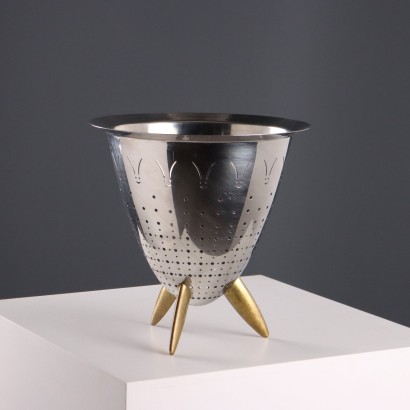 Alessi Max le Chinois Abtropfgestell Vintage Design Philippe Starck