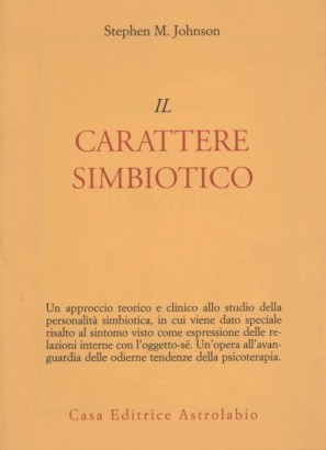 Il carattere simbiotico