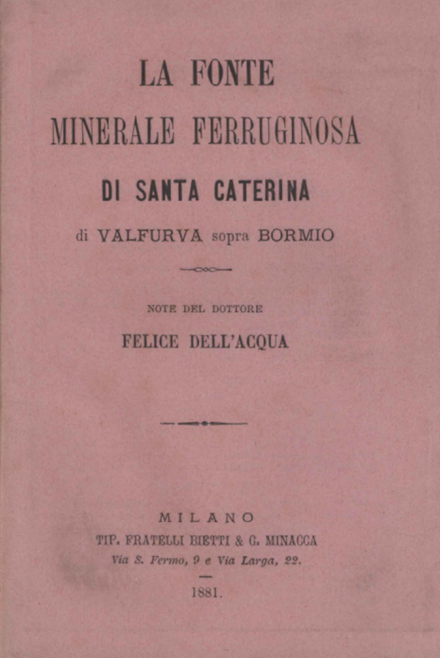 La source minérale ferrugineuse de Santa%2