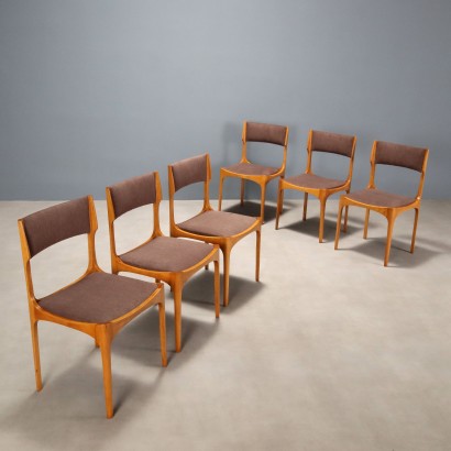 Sillas 'Elisabetta' de Giuseppe Gibelli para Sormani