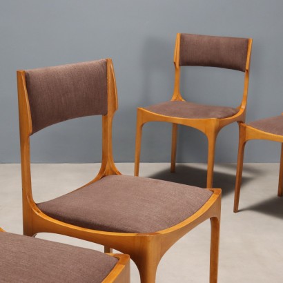 Chaises 'Elisabetta' de Giuseppe Gibelli, Giuseppe Gibelli, Giuseppe Gibelli, Giuseppe Gibelli, Giuseppe Gibelli, Giuseppe Gibelli