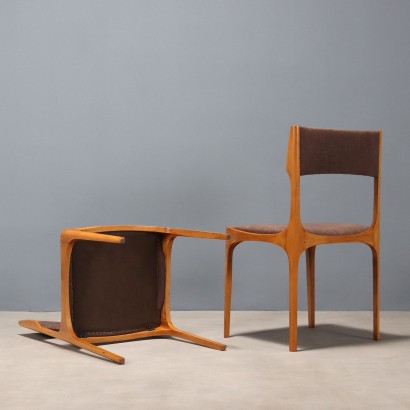 Chaises 'Elisabetta' de Giuseppe Gibelli, Giuseppe Gibelli, Giuseppe Gibelli, Giuseppe Gibelli, Giuseppe Gibelli, Giuseppe Gibelli