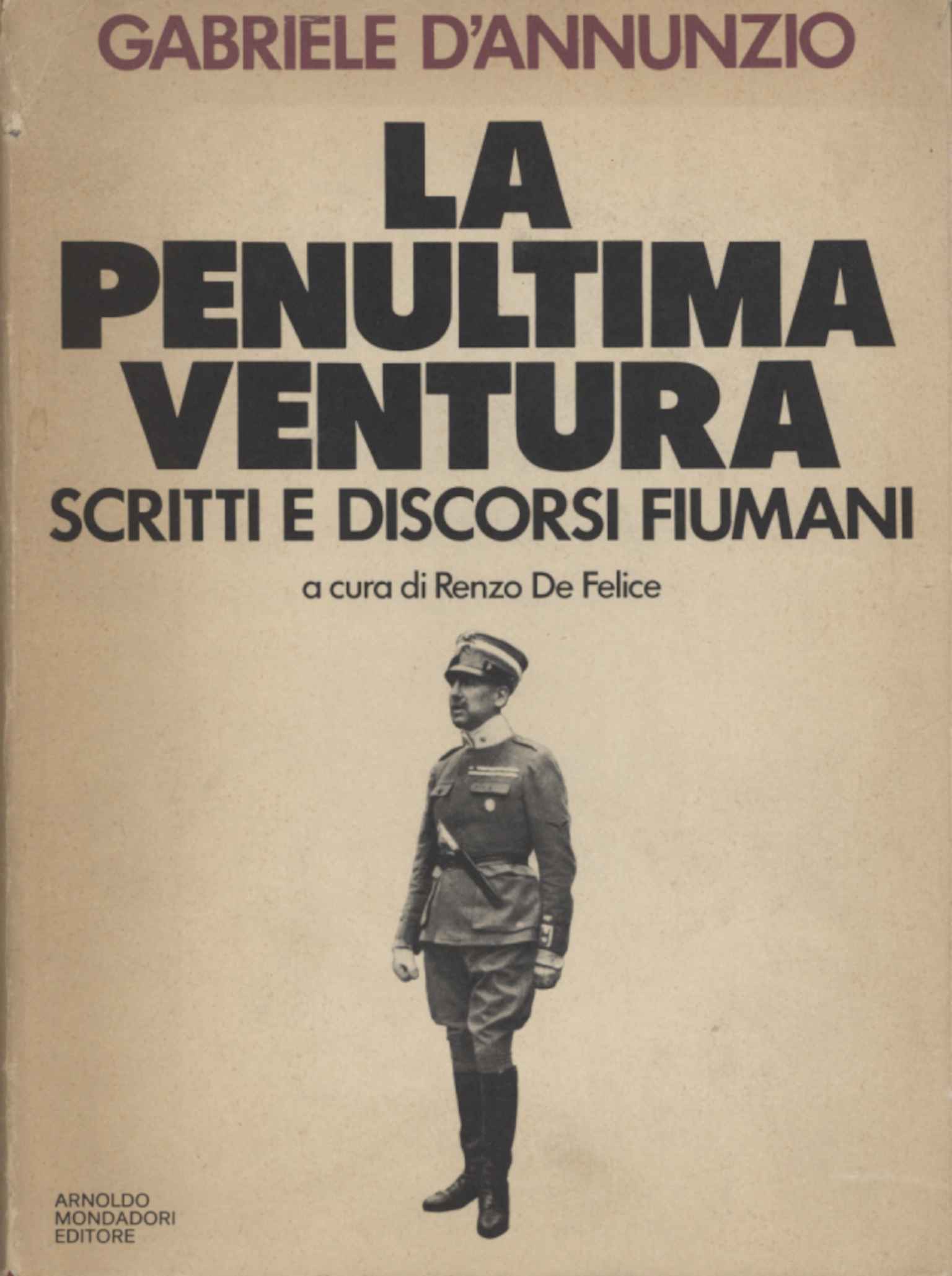 La penúltima aventura