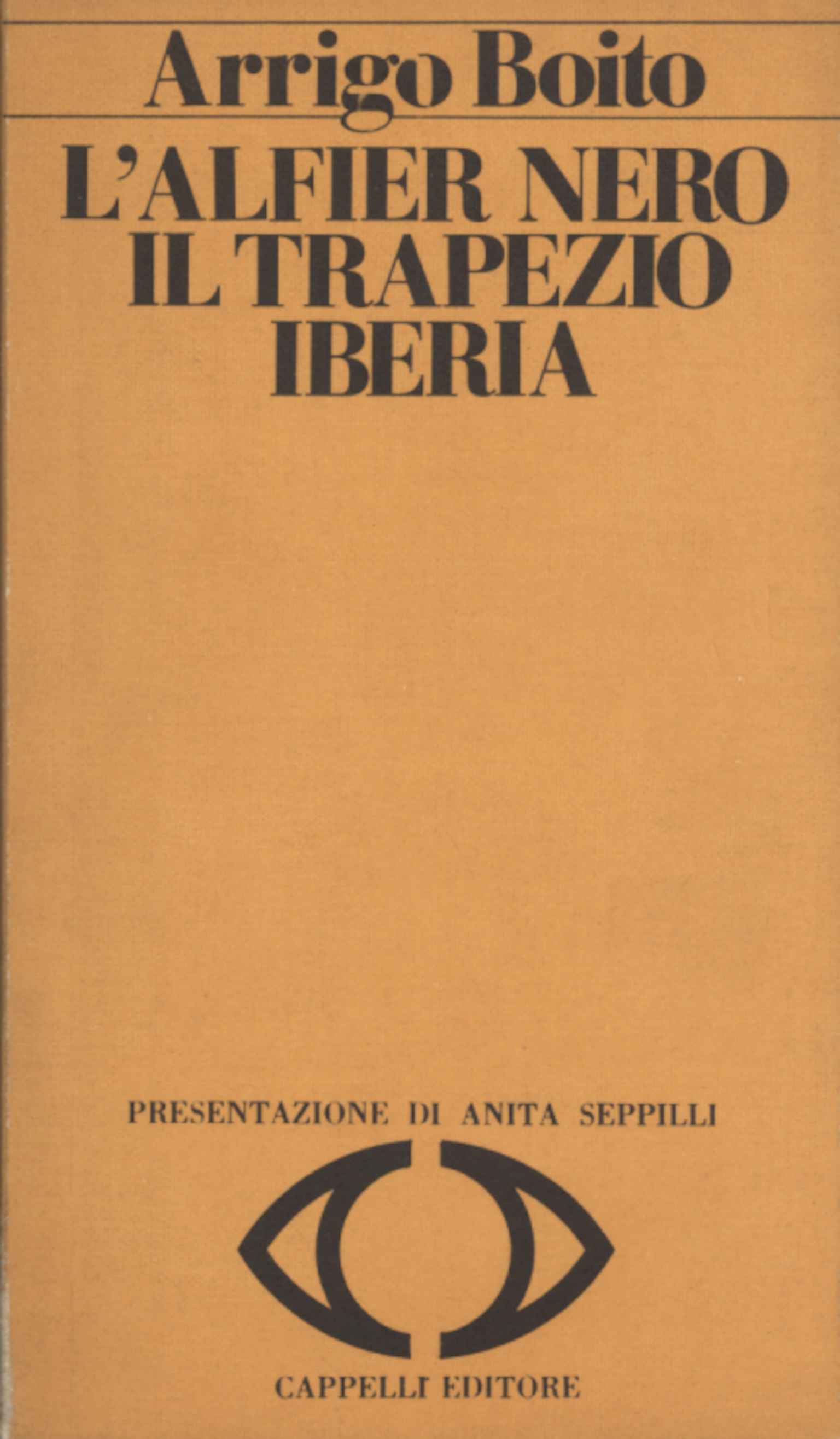 The black bishop the Iberian trapezoid