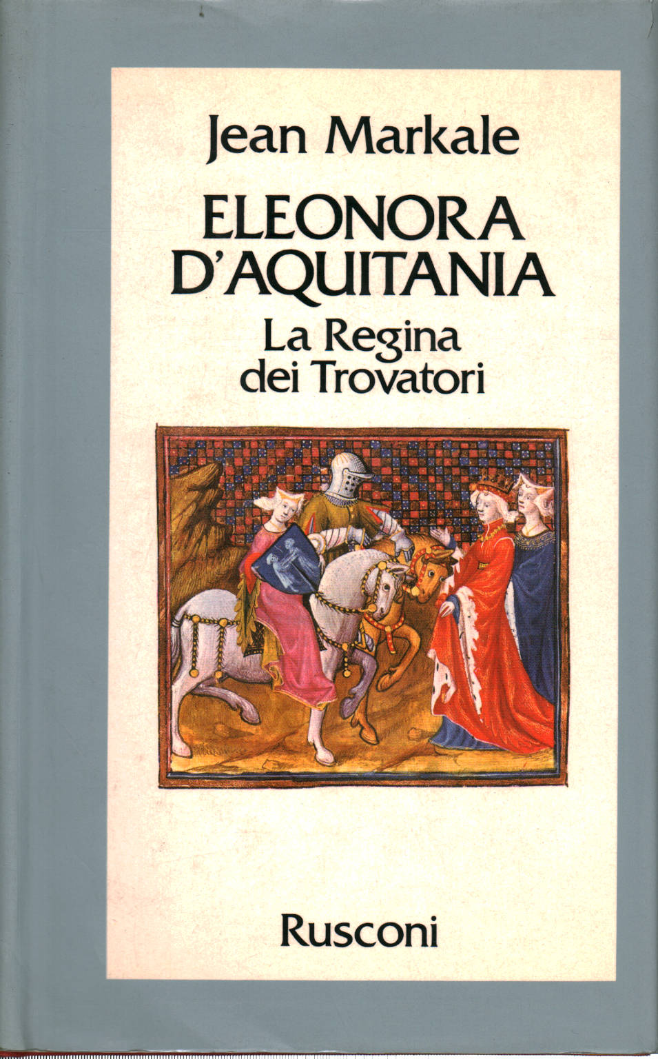 Livres - Histoire - Moyen Âge | Histoire médiévale d'occasion Aliénor d'Aquitaine