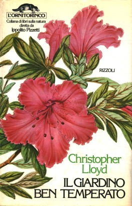 Il giardino ben temperato
