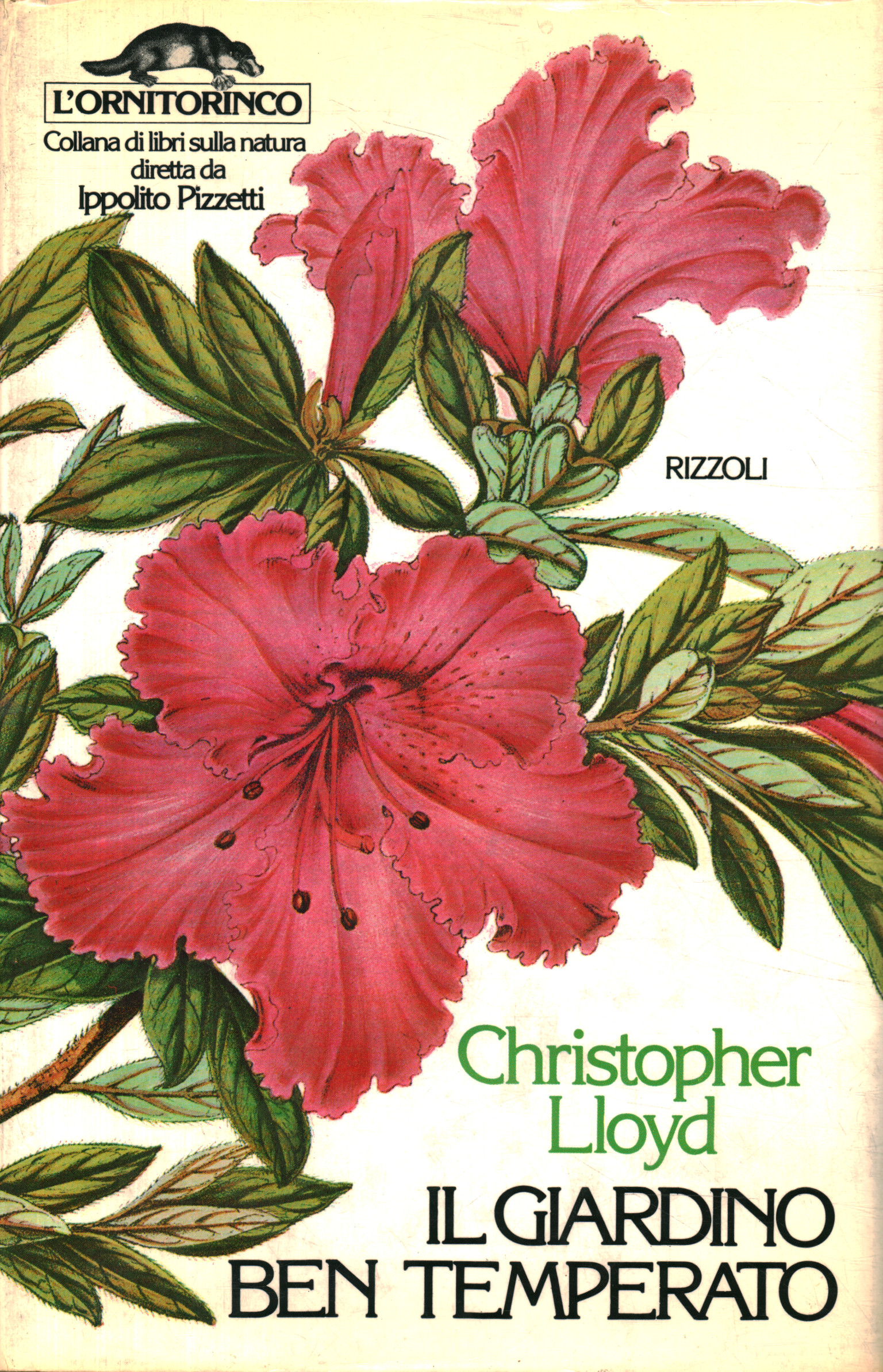 Livres - Manuels - Plantes et animaux | Manuels d'occasion sur les plantes et les animaux Le jardin bien tempéré