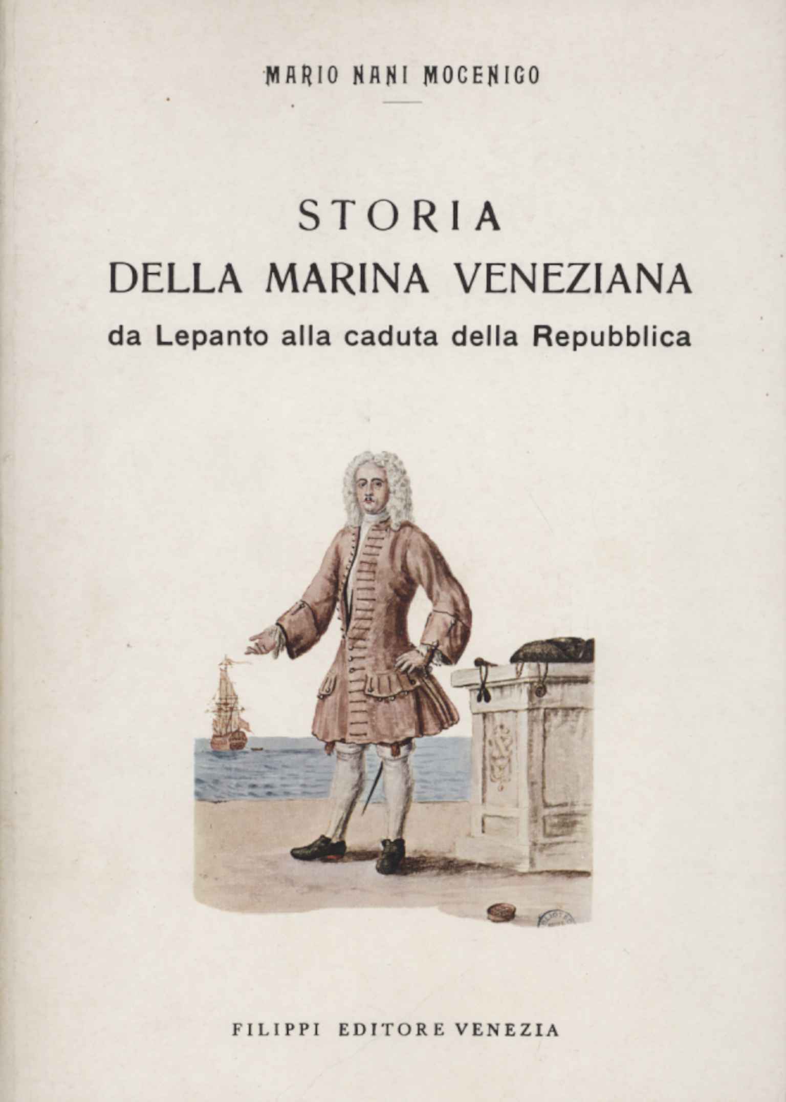 Histoire de la marine vénitienne