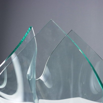 Cartoccio Modellvase von Fontana Arte