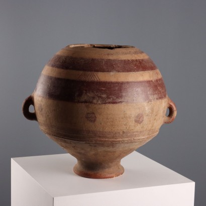 Terracotta Vase