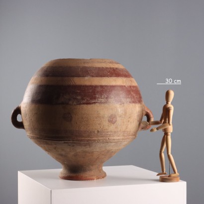 Terracotta Vase