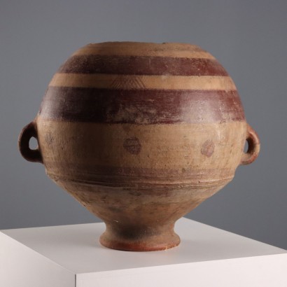 Terracotta Vase