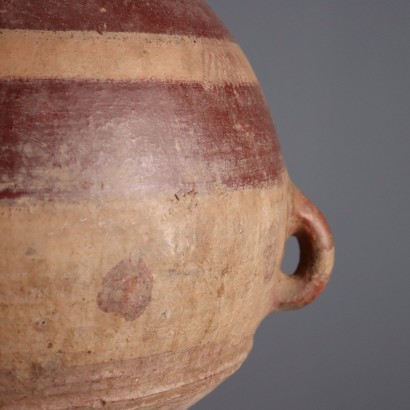 Terracotta Vase