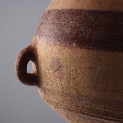 Terracotta Vase