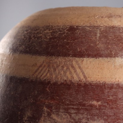 Terracotta Vase