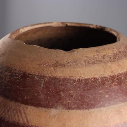 Terracotta Vase