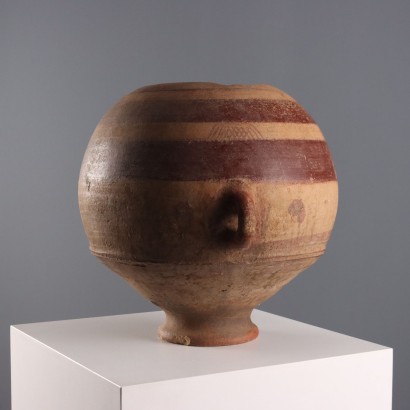 Terracotta Vase