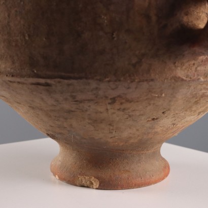 Terracotta Vase