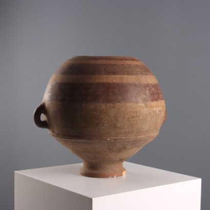 Terracotta Vase