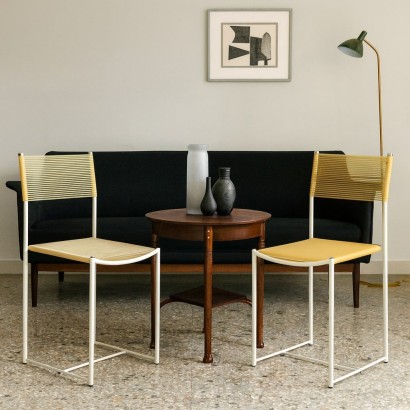 Sillas 'Spaghetti' de G, Giandomenico Belotti, Giandomenico Belotti, Giandomenico Belotti, Giandomenico Belotti, Giandomenico Belotti, Giandomenico Belotti, Giandomenico Belotti, Giandomenico Belotti