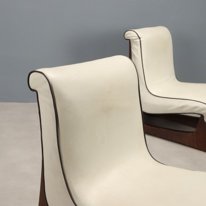 Pair of Skai Armchairs from the 20th Century