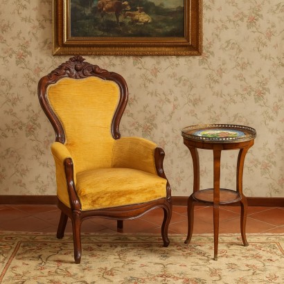 Sessel, Louis Philippe Sessel