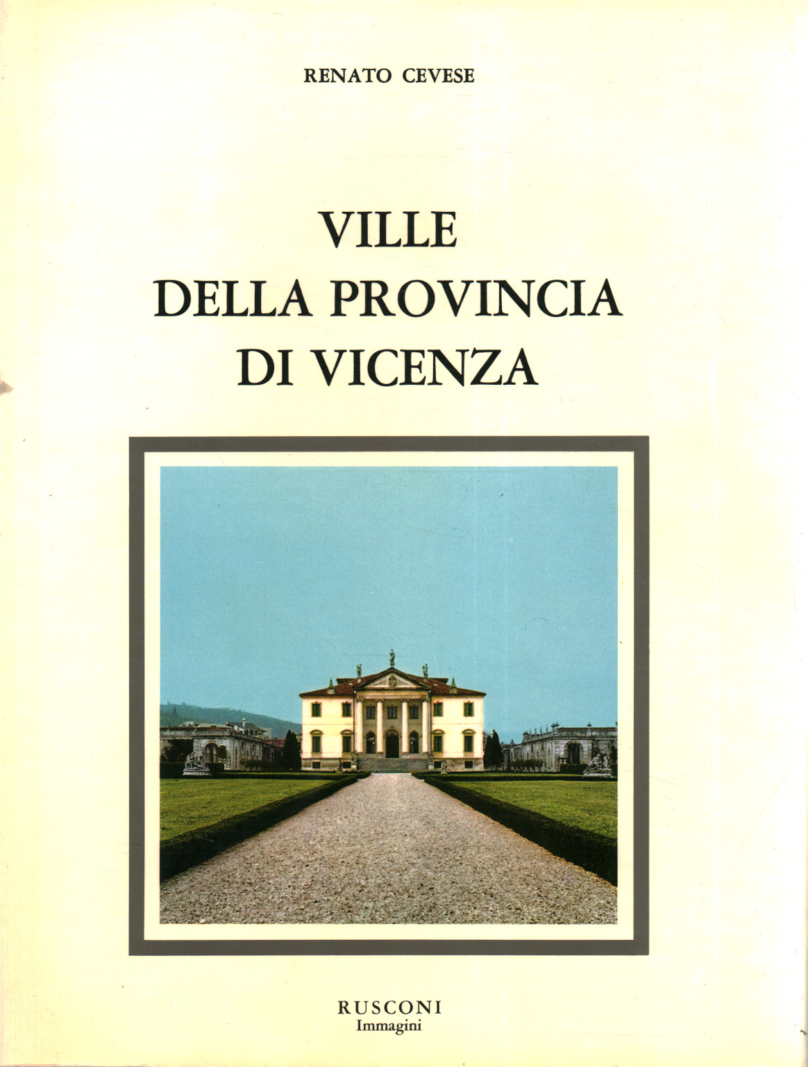 Villas in the province of Vicenza