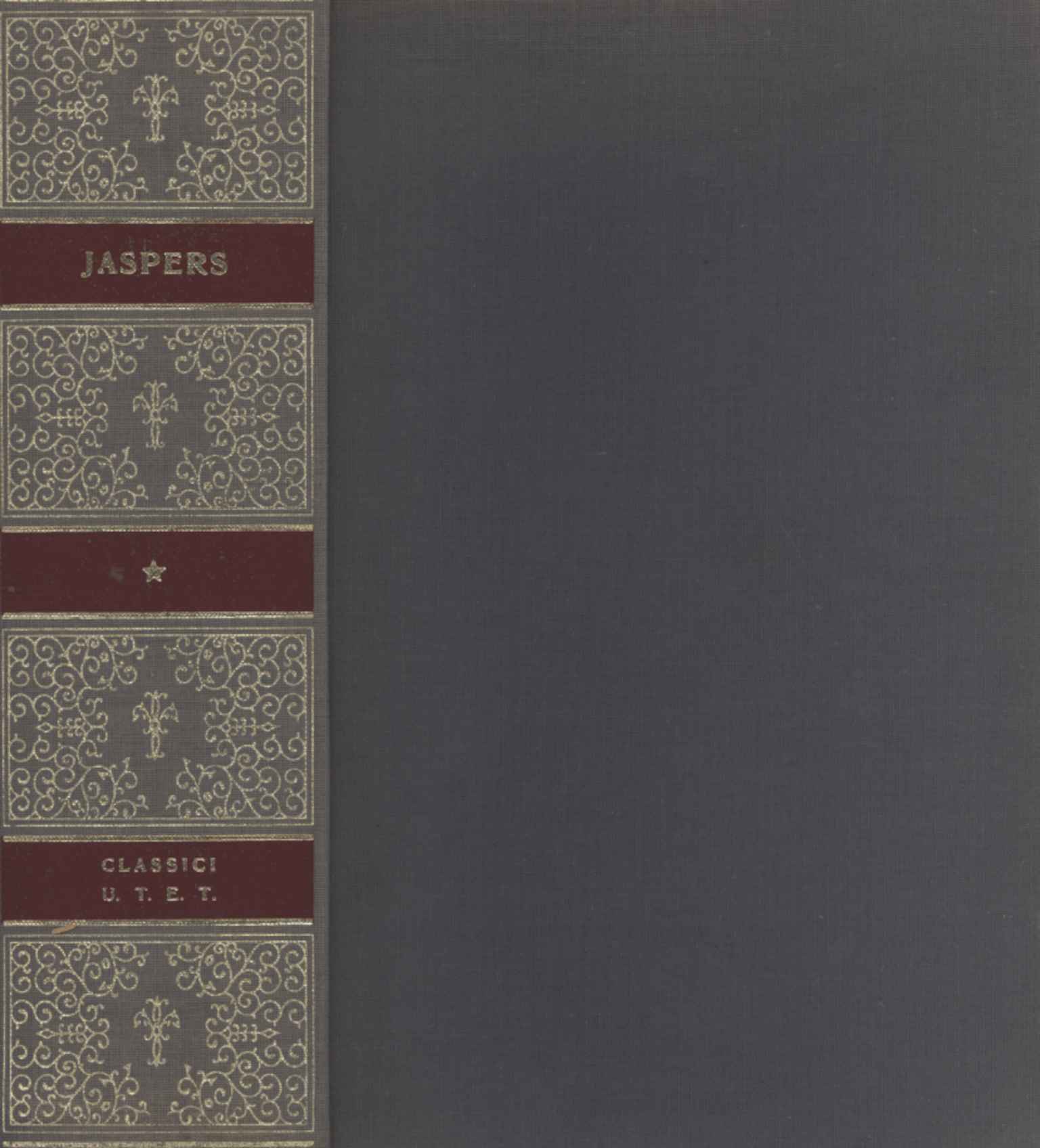 Philosophy of Karl Jaspers