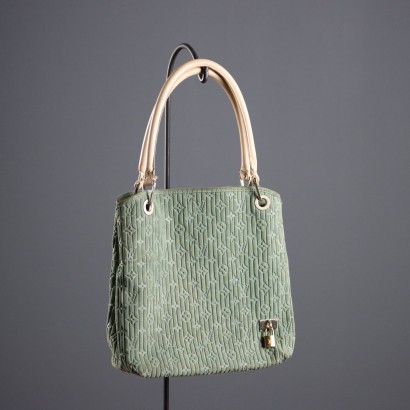 Louis Vuitton Whisper Bag Suede Monogram Pre-Loved