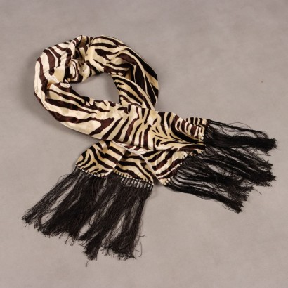 Dolce & Gabbana Animal Print Stole