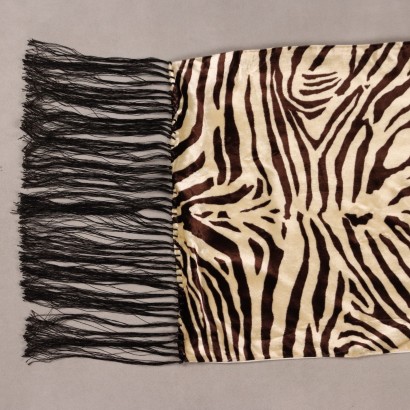 Dolce & Gabbana Stola mit Animal-Print,Dolce und Gabbana Stola mit Animal-Print