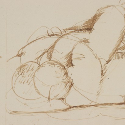 Zeichnung von Salvatore Fiume, Figuren, Salvatore Fiume, Salvatore Fiume, Salvatore Fiume