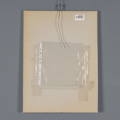 Drawing by Luciano Minguzzi, Mad Cow, Luciano Minguzzi, Luciano Minguzzi, Luciano Minguzzi