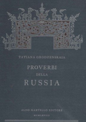Proverbi della Russia