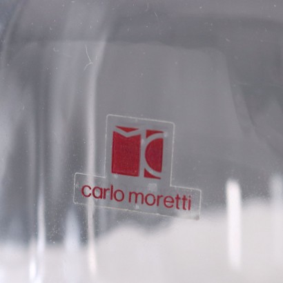 Carlo Moretti Bottle Manufacture of M,Carlo Moretti,Carlo Moretti,Carlo Moretti