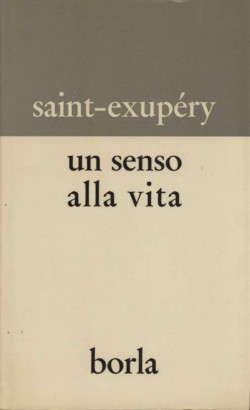 Un senso alla vita