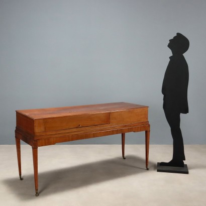 FORTEPIANO,Mahogany Fortepiano LONGMAN & BRODERIP