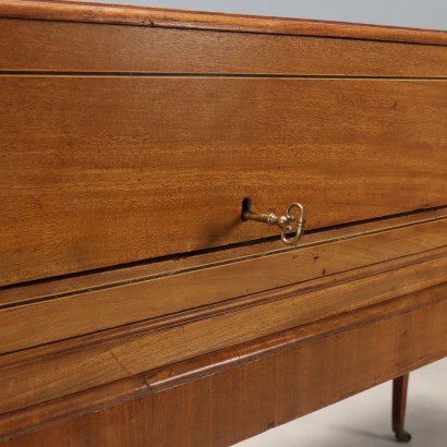 FORTEPIANO,Mahogany Fortepiano LONGMAN & BRODERIP