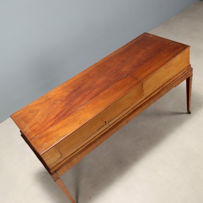 FORTEPIANO,Mahogany Fortepiano LONGMAN & BRODERIP