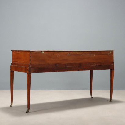 FORTEPIANO,Mahogany Fortepiano LONGMAN & BRODERIP