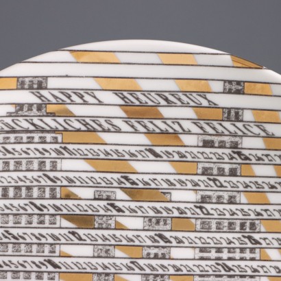 Piero Fornasetti Kalenderserie Teller, Piero Fornasetti, Piero Fornasetti, Piero Fornasetti, Piero Fornasetti